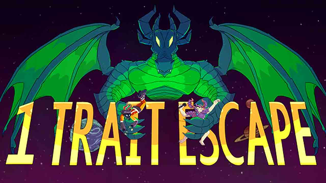 1 Trait Escape Banner