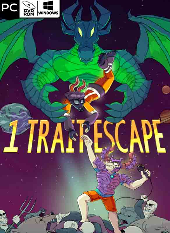 1 Trait Escape Poster