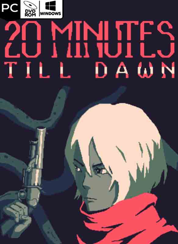20 Minutes Till Dawn Poster
