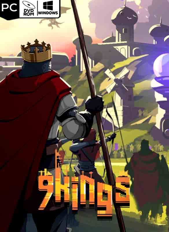 9 Kings Poster