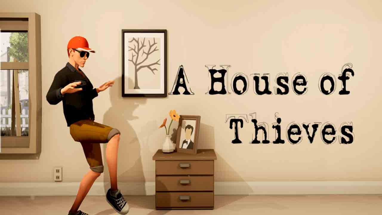 A House of Thieves Anniversary Banner