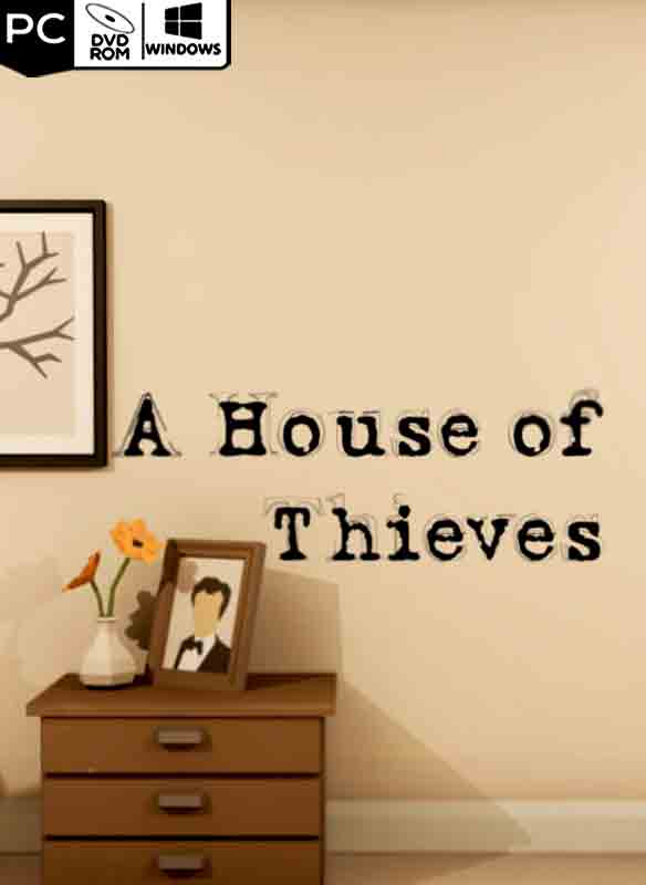 A House of Thieves Anniversary Poster