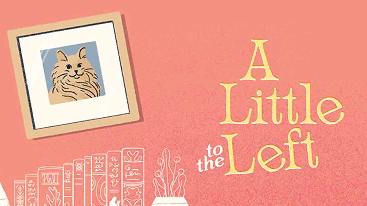 A Little to the Left Banner