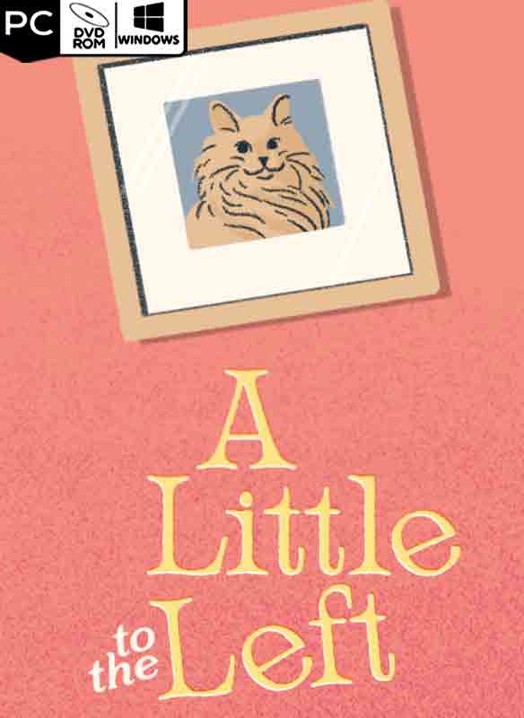 A Little to the Left Poster