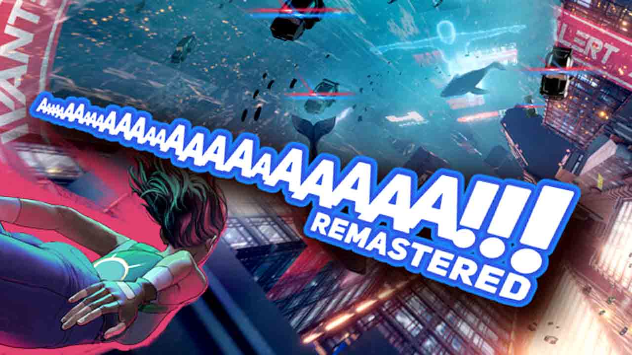 AaaaaAAaaaAAAaaAAAAaAAAAA!!! Remastered Banner