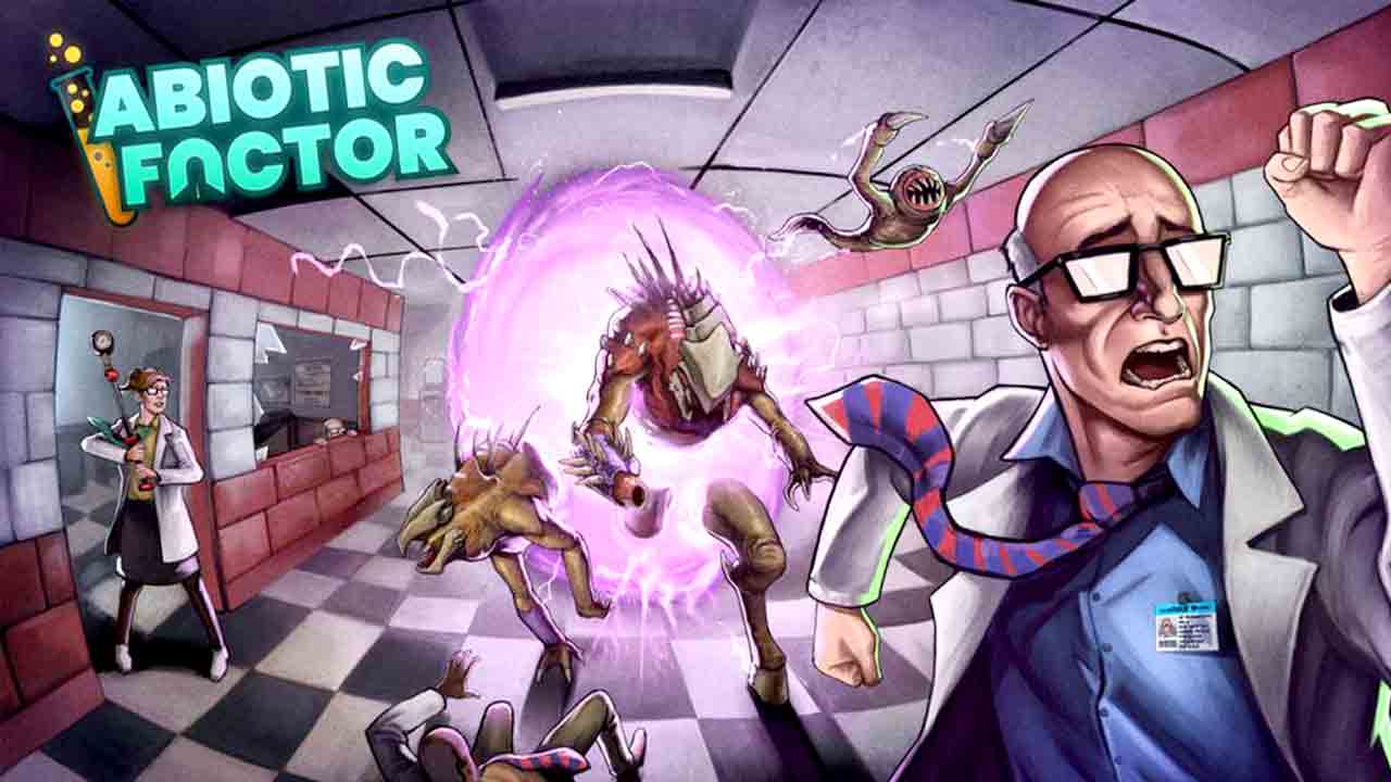 Abiotic Factor Banner