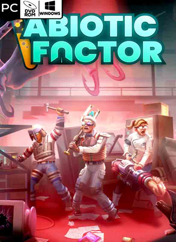 Abiotic Factor Poster
