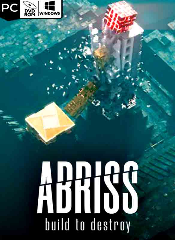 ABRISS – build to destroy Poster