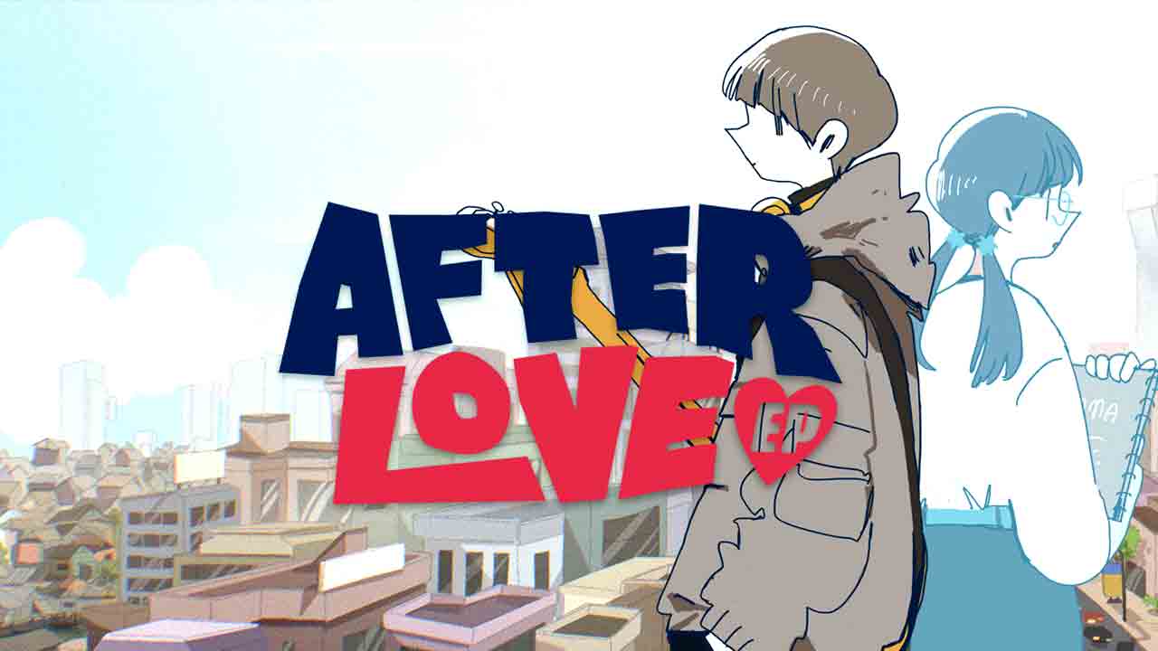 Afterlove EP Banner