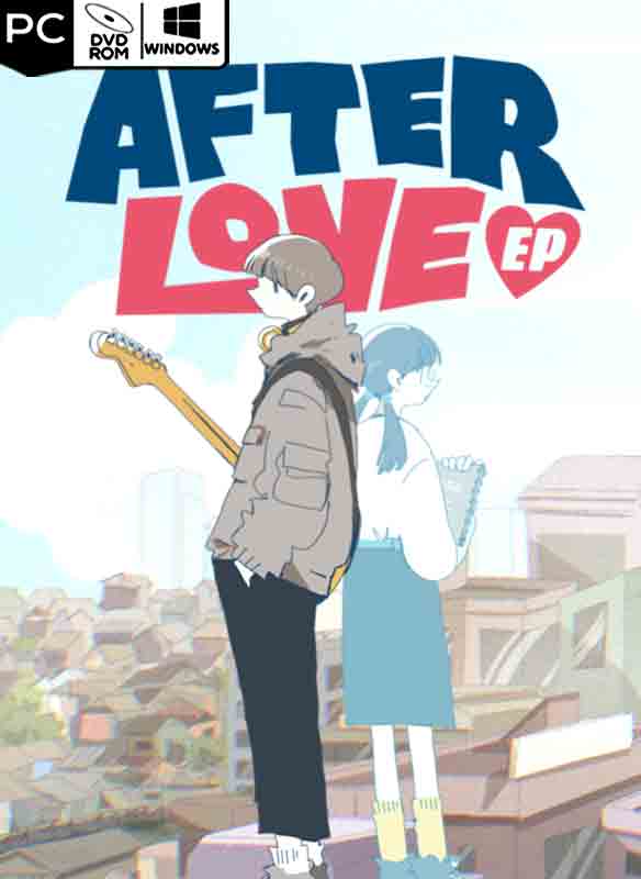 Afterlove EP Poster