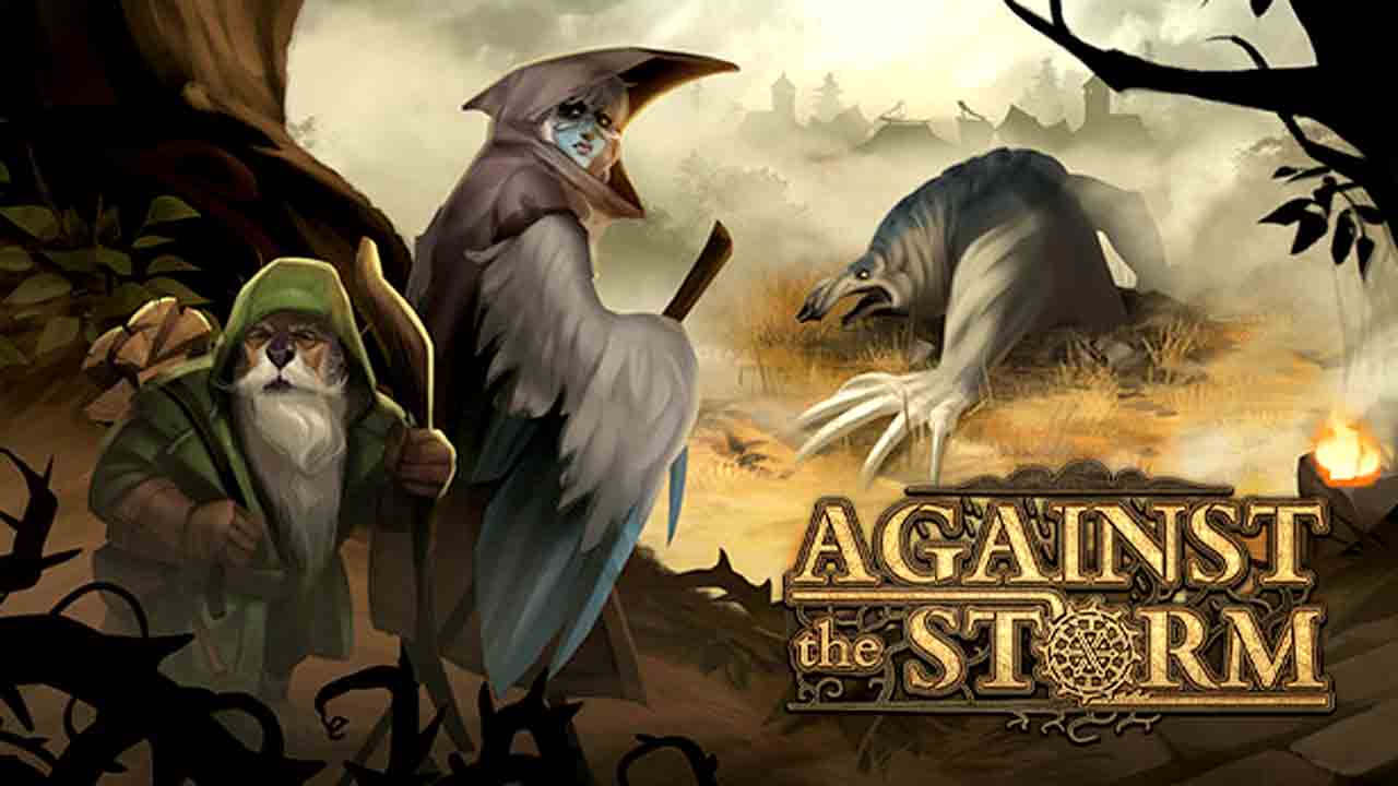 Against the Storm Banner