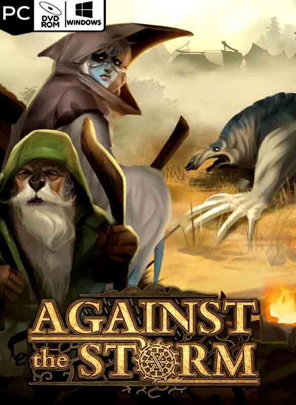 Against the Storm Poster