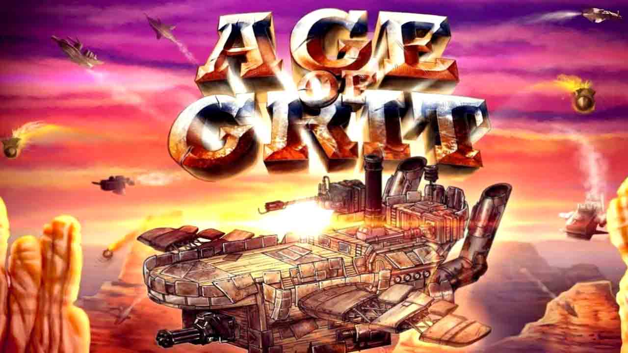 Age of Grit Banner