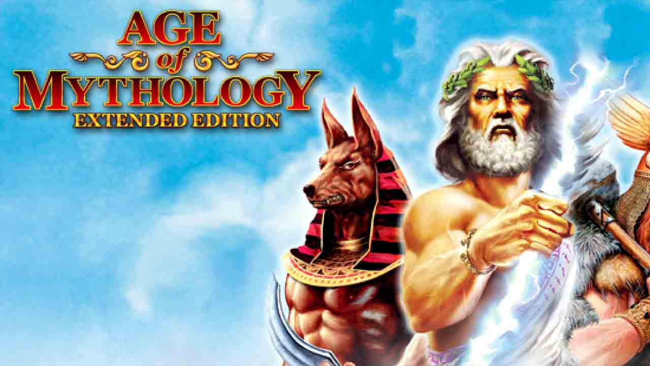 Age of Mythology Extended Edition