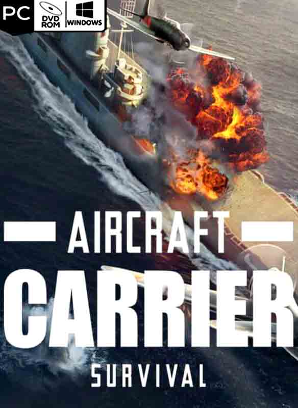 Aircraft Carrier Survival Poster