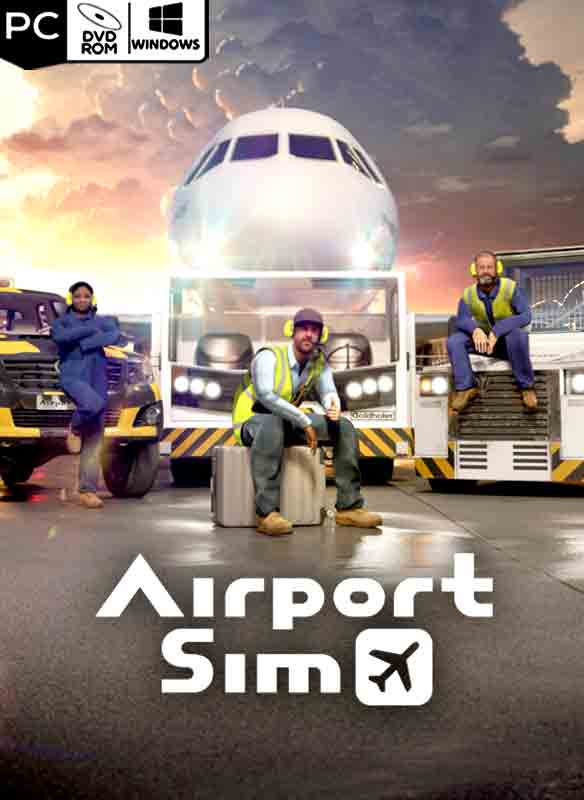 AirportSim Poster