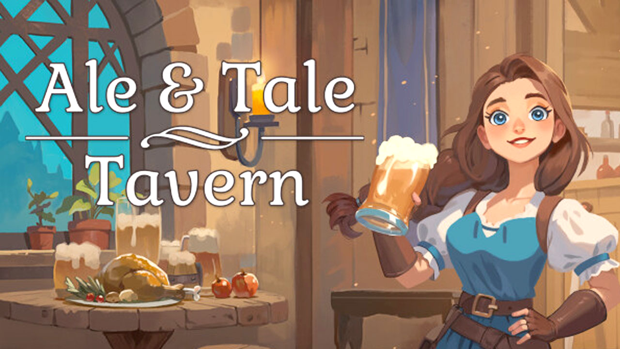 Ale & Tale Tavern Banner