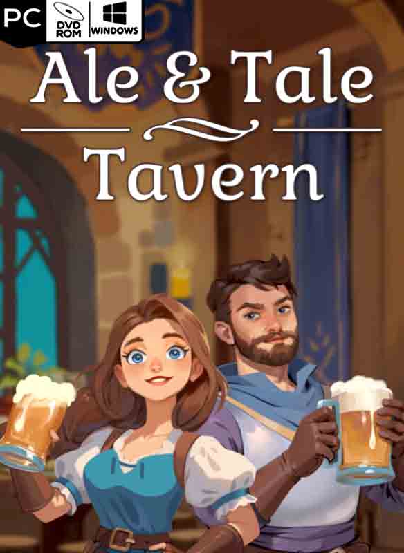 Ale & Tale Tavern Poster
