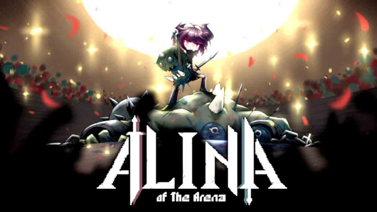 Alina of the Arena Banner