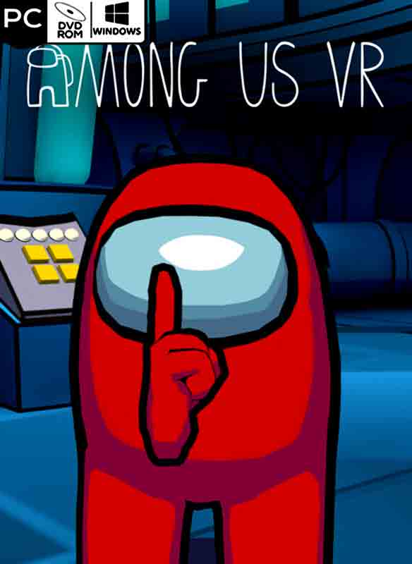 Among Us VR Poster