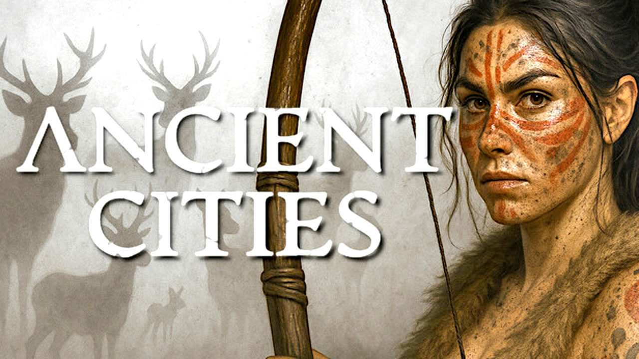 Ancient Cities Banner