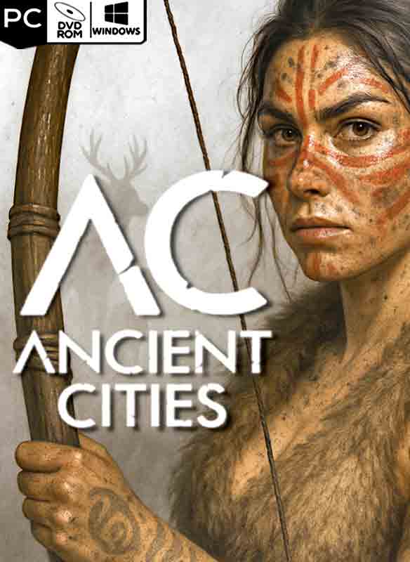 Ancient Cities Poster