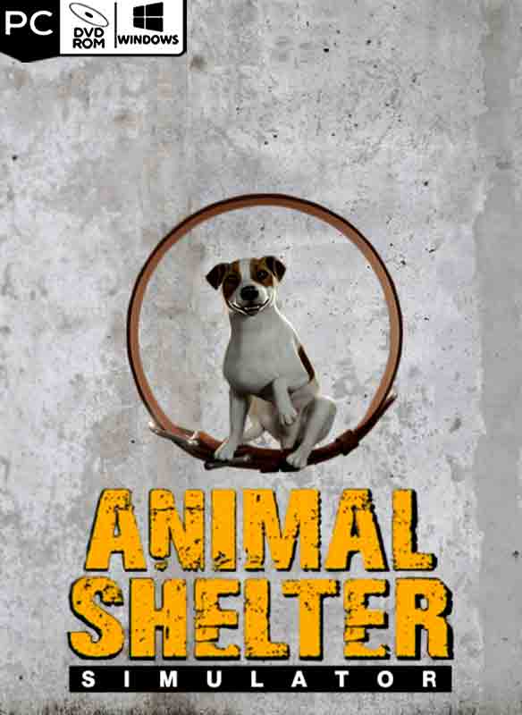 Animal Shelter Poster