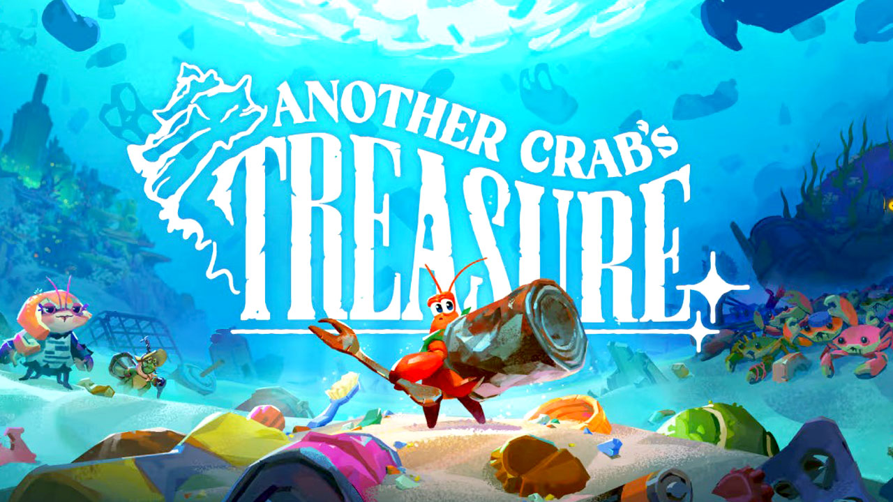 Another Crab’s Treasure Banner