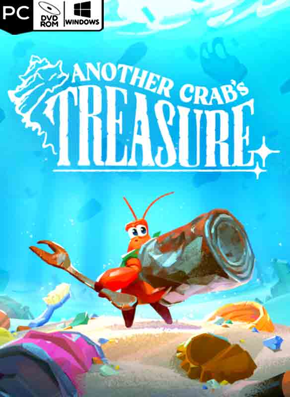 Another Crab’s Treasure Poster