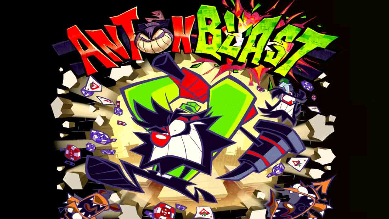 ANTONBLAST Banner