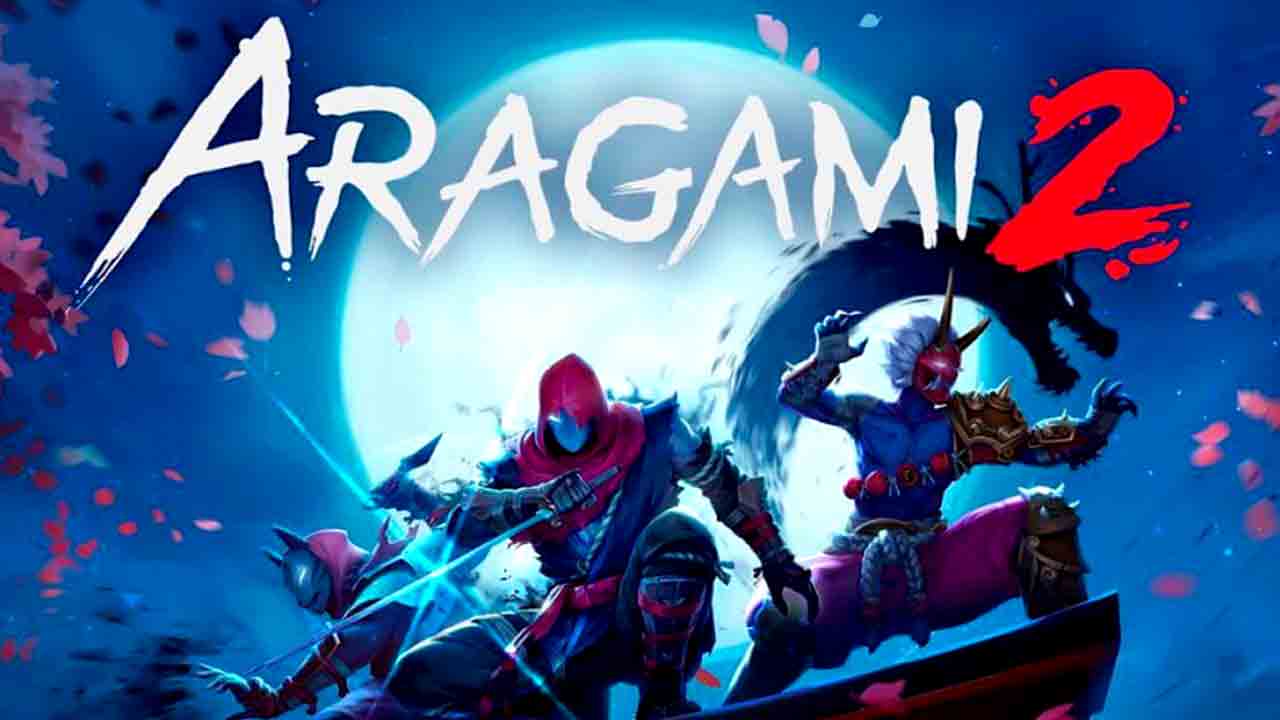 Aragami 2 Banner