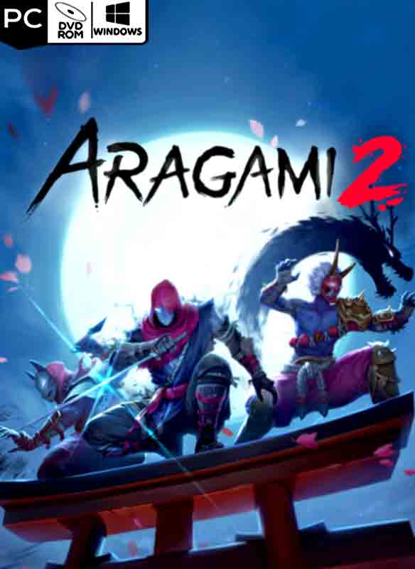 Aragami 2 Poster