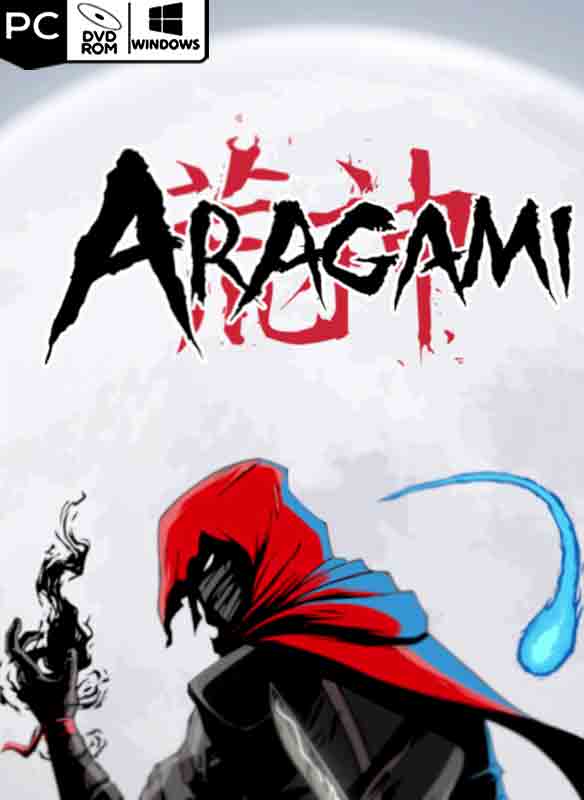 Aragami Poster