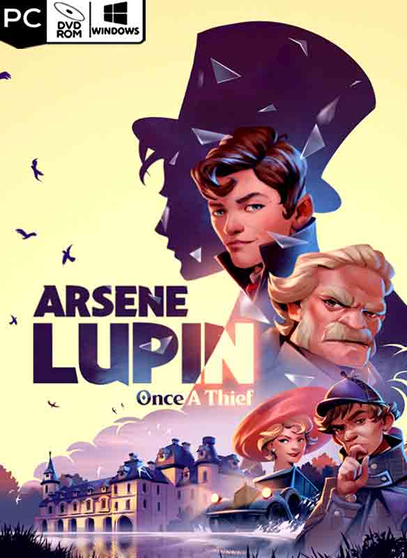 Arsene Lupin – Once a Thief Poster