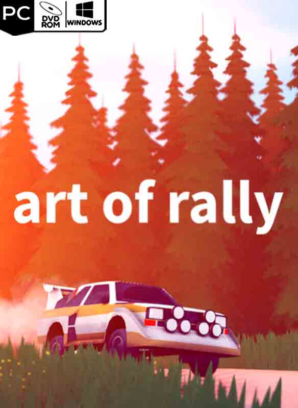 art of rally