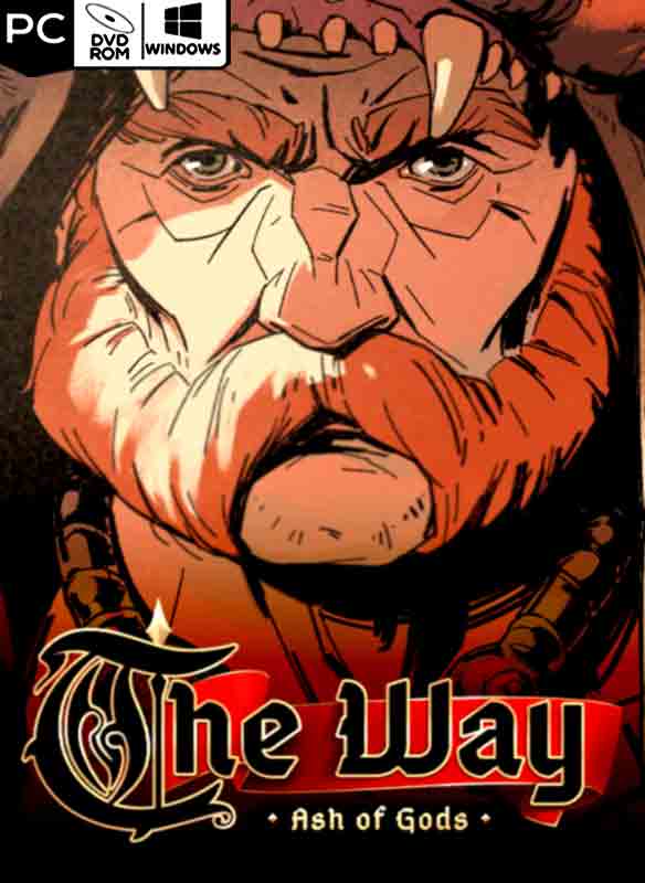 Ash of Gods: The Way Poster