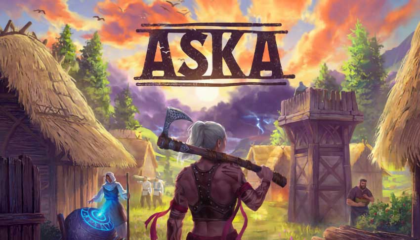 ASKA Banner