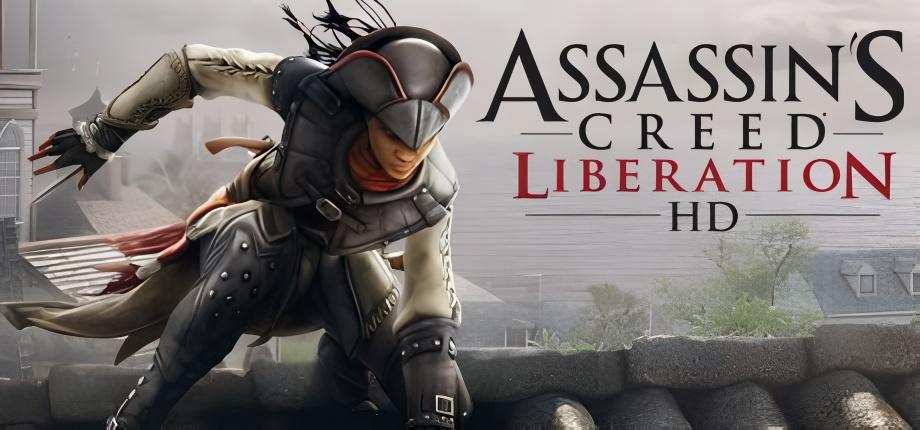 Assassin’s Creed Liberation HD Banner