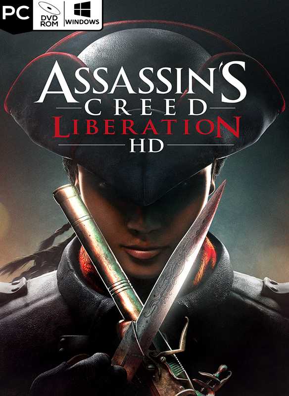 Assassin’s Creed Liberation HD Poster