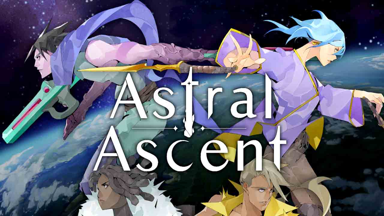 Astral Ascent Banner