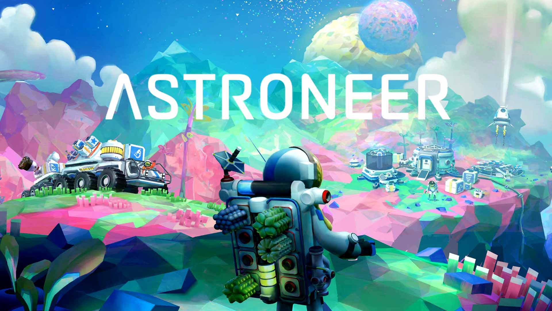 ASTRONEER