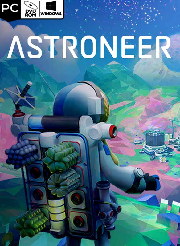 ASTRONEER Poster