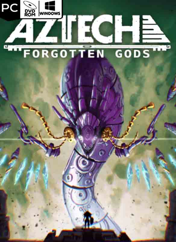 Aztech Forgotten Gods Poster