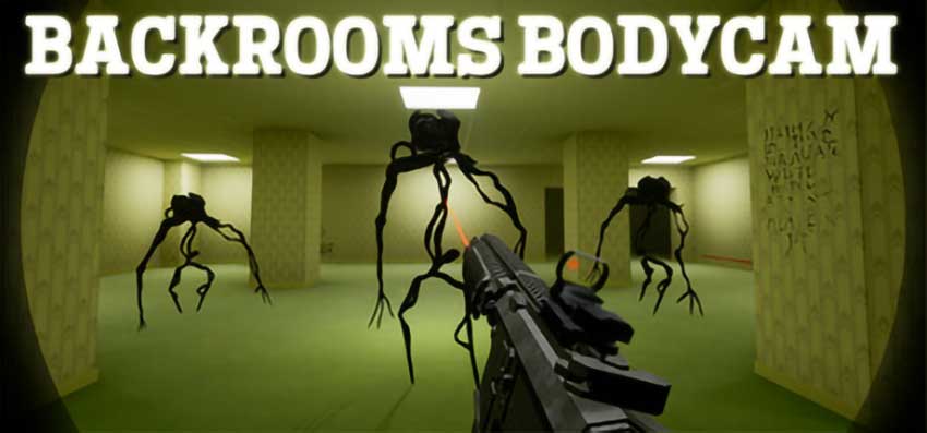 Backrooms Bodycam Banner
