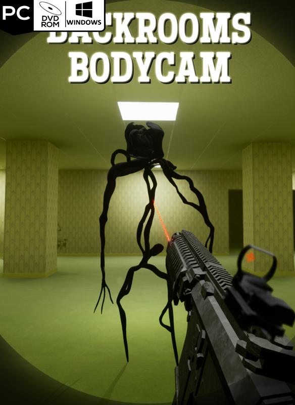 Backrooms Bodycam