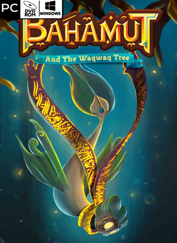 Bahamut and the Waqwaq Tree Poster