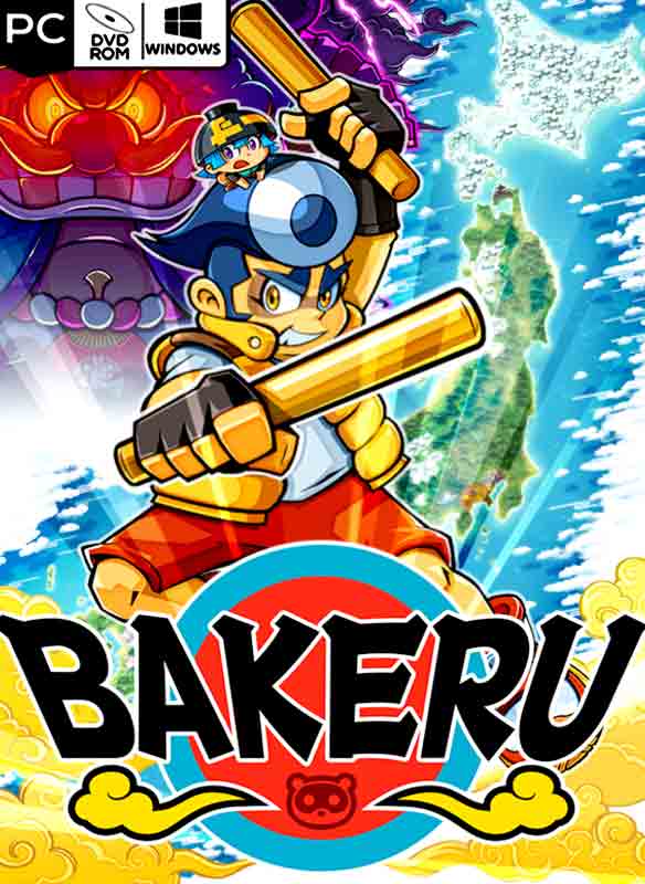 BAKERU Poster