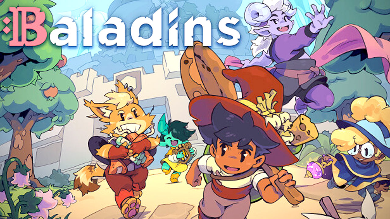 Baladins Banner