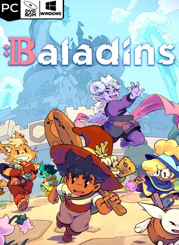 Baladins Poster