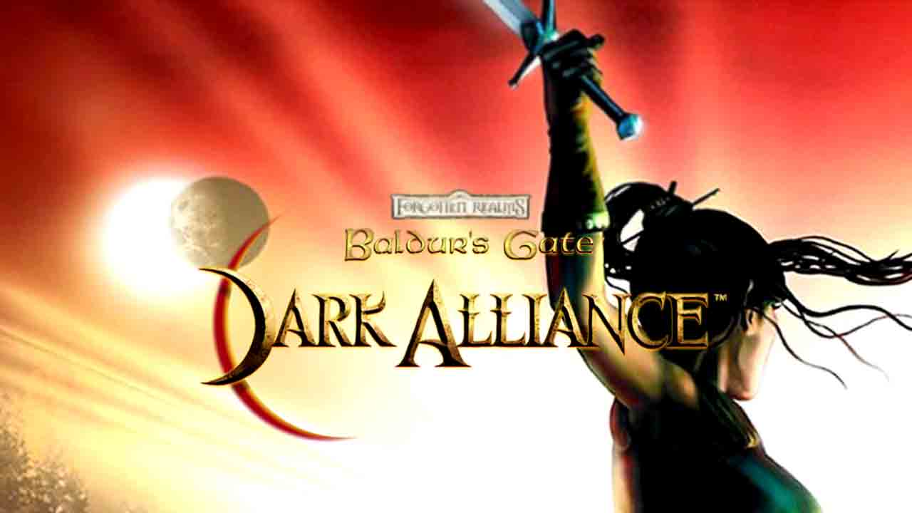 Baldur’s Gate: Dark Alliance Banner
